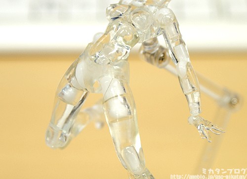 Figma  (#02♀) - Figma Archetype Next : She (Hobby Japan, Max Factory)