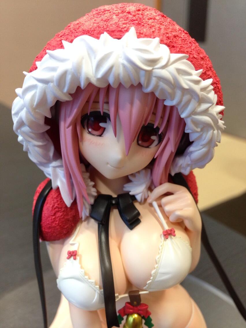 SoniComi (Super Sonico) - Sonico - 1/7 - Santa, Swimsuit ver. (Alter)