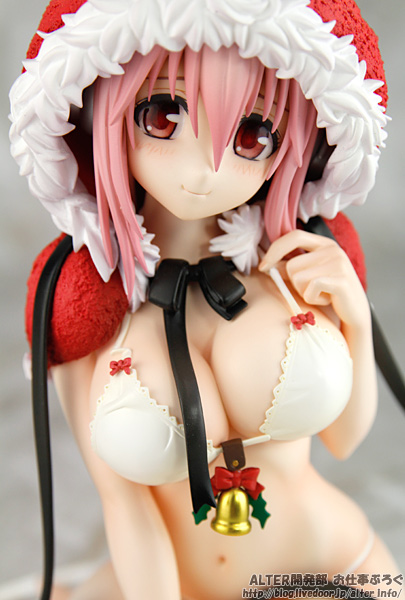 SoniComi (Super Sonico) - Sonico - 1/7 - Santa, Swimsuit ver. (Alter)