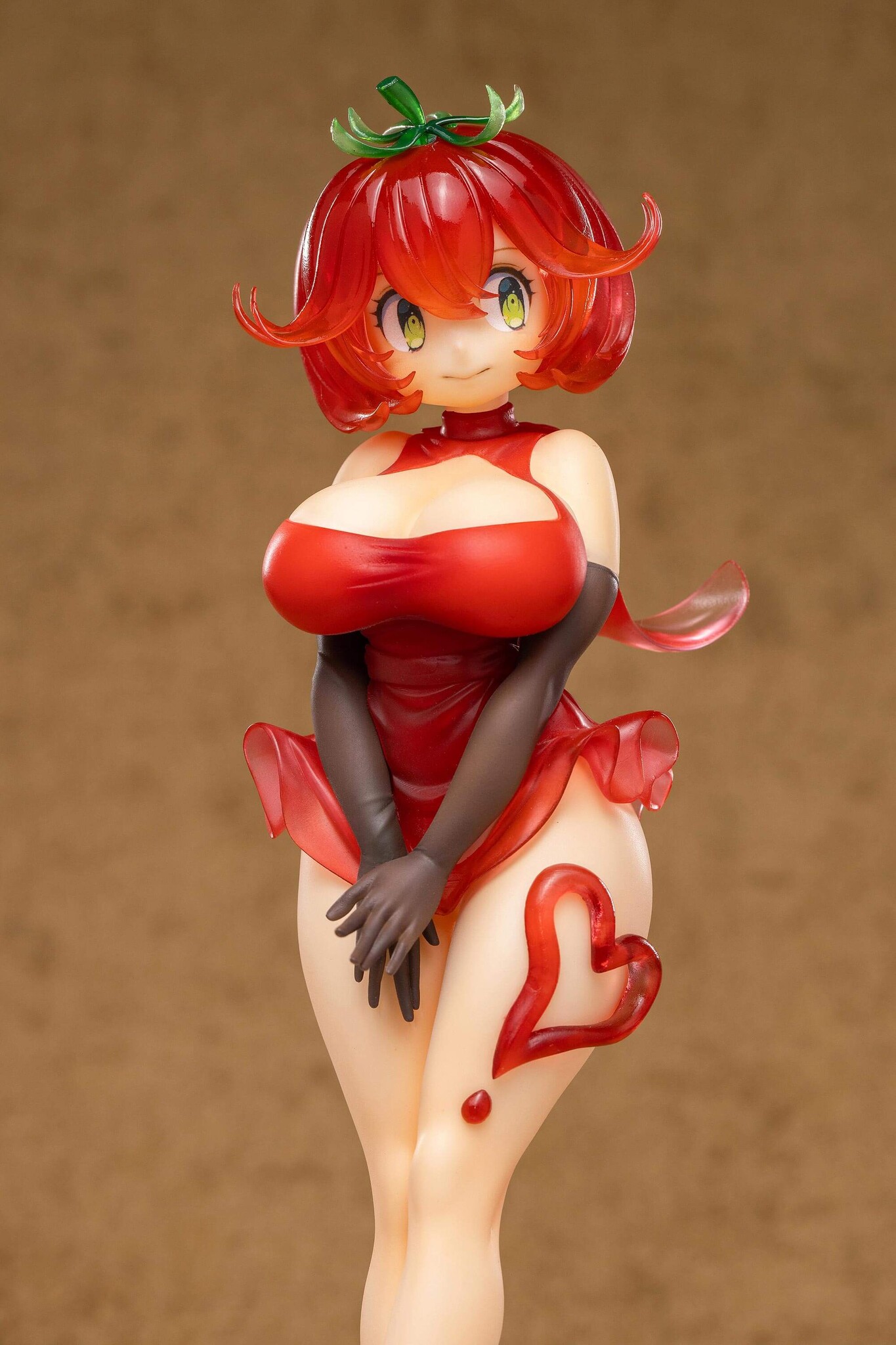 Original - Tomato Girl - 1/7 (Snail Shell) photo 2