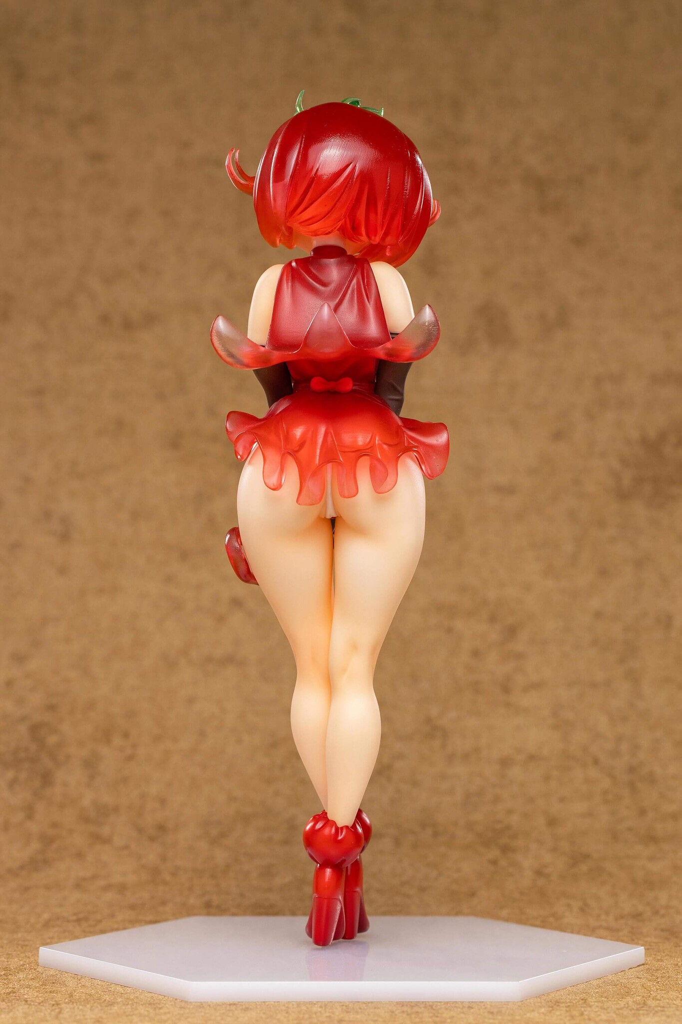 Original - Tomato Girl - 1/7 (Snail Shell) photo 4