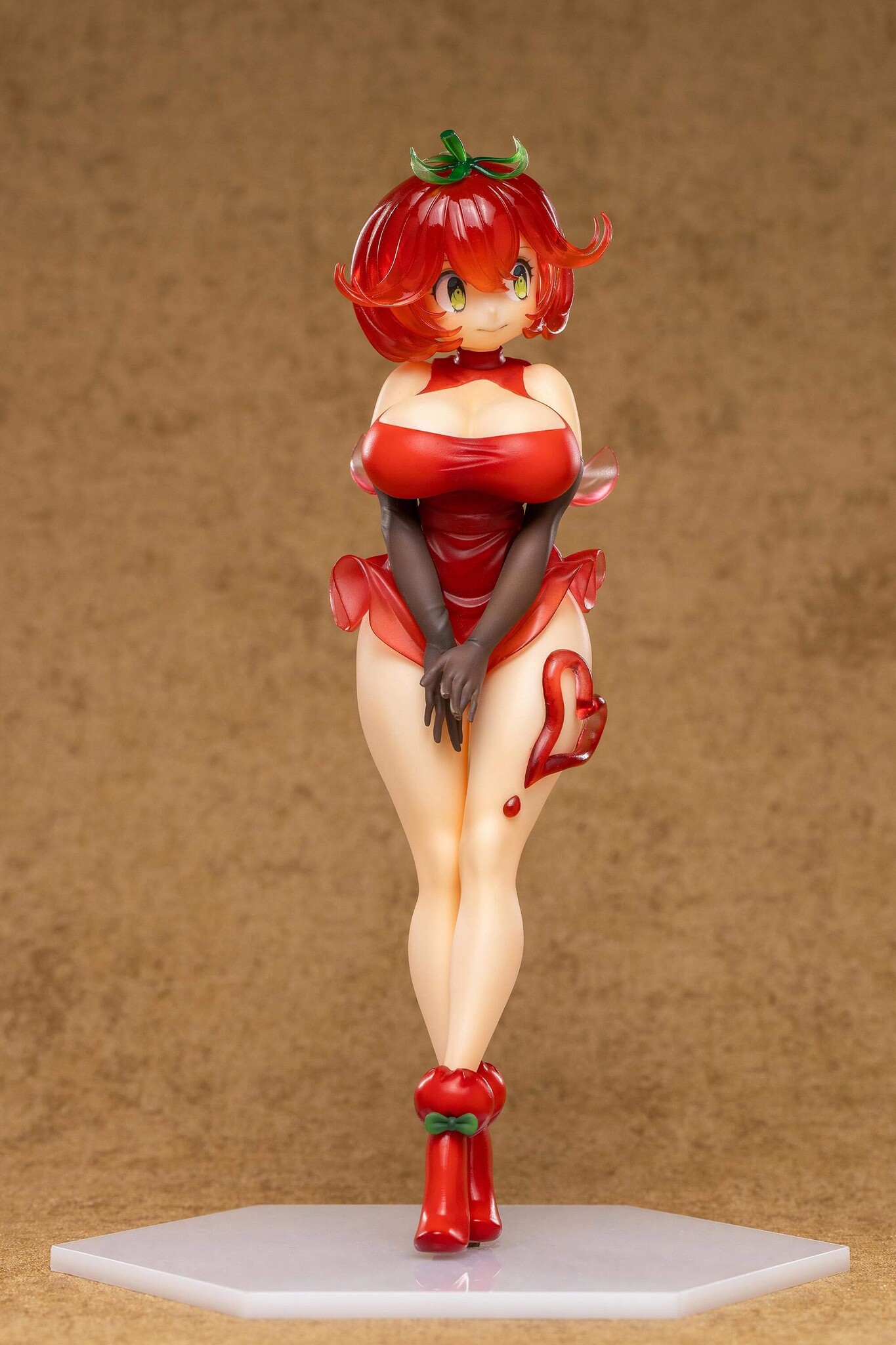 Original - Tomato Girl - 1/7 (Snail Shell) photo 5