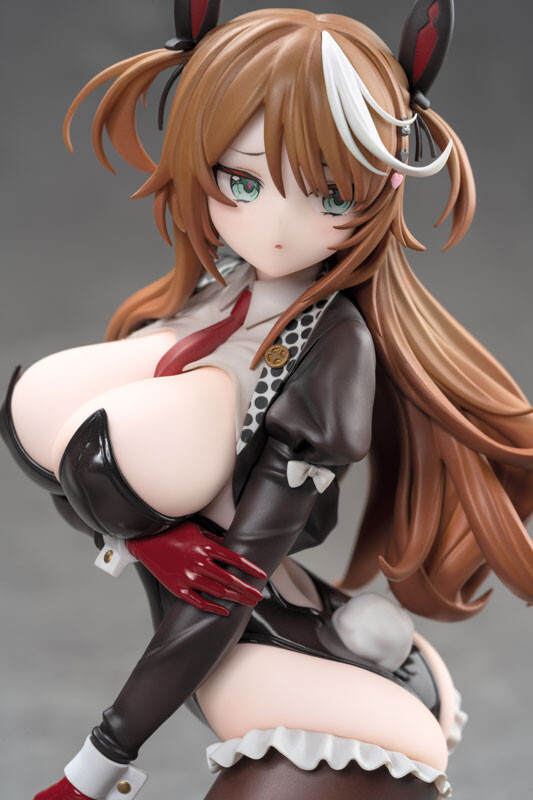 Original - Mochi Bunny Girl - 1/7 - DX Ver. (Omaha) photo 2