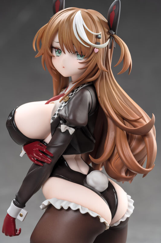 Original - Mochi Bunny Girl - 1/7 - DX Ver. (Omaha) photo 5