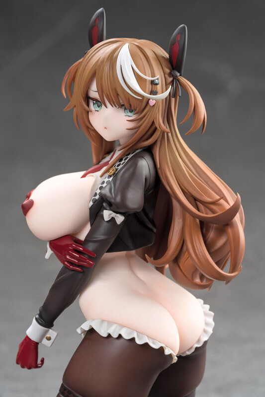 Original - Mochi Bunny Girl - 1/7 - DX Ver. (Omaha) photo 15