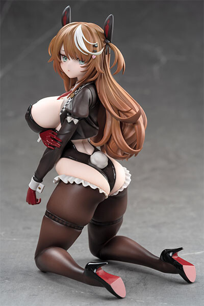 Original - Mochi Bunny Girl - 1/7 - DX Ver. (Omaha) photo 16