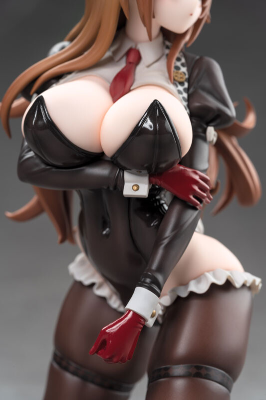 Original - Mochi Bunny Girl - 1/7 - DX Ver. (Omaha) photo 17