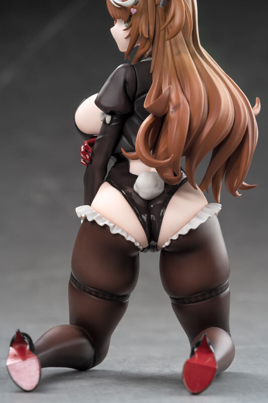 Original - Mochi Bunny Girl - 1/7 - DX Ver. (Omaha) photo 18