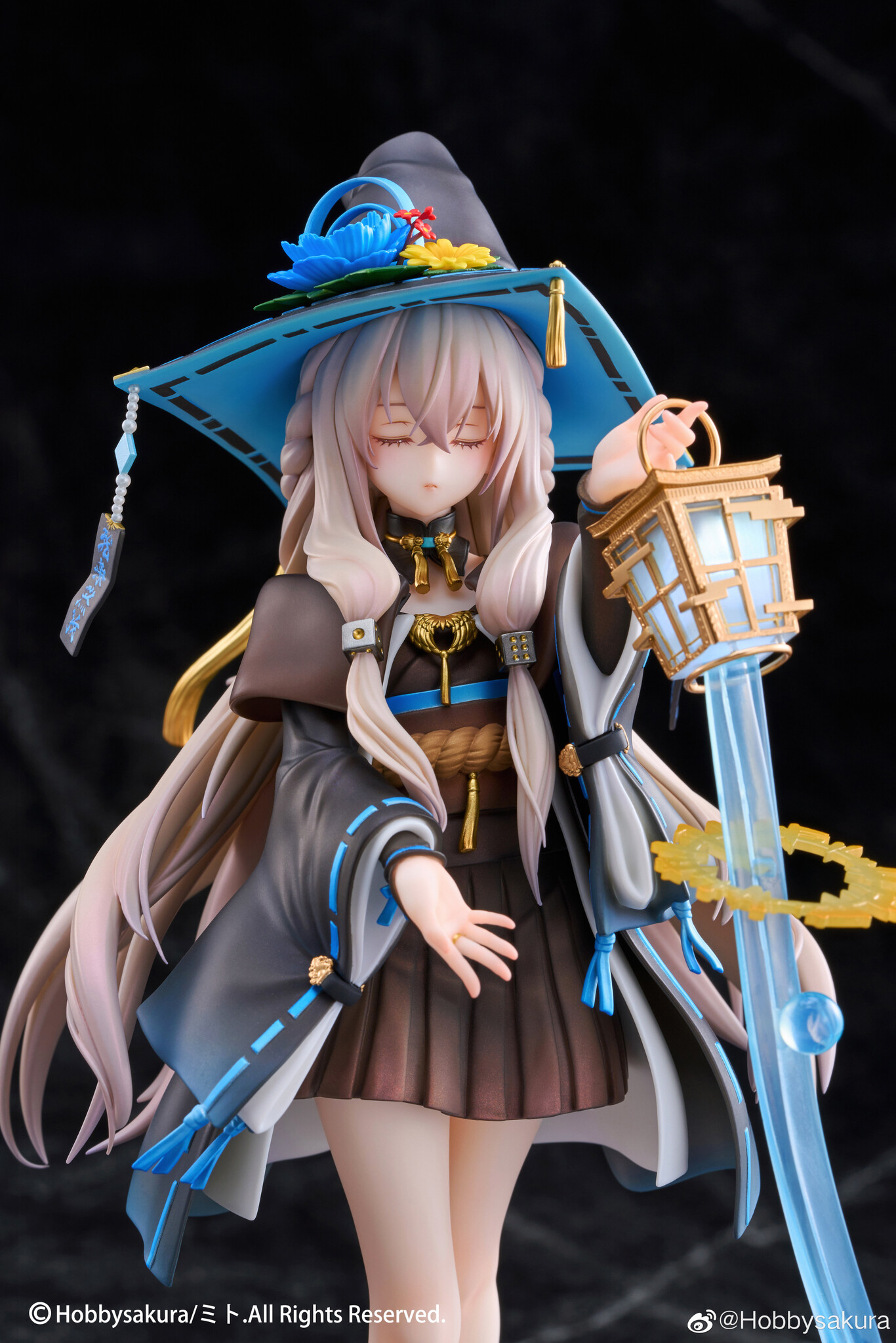 Original - Tomoshibi no Majo - 1/7 (Hobby Sakura) photo 2