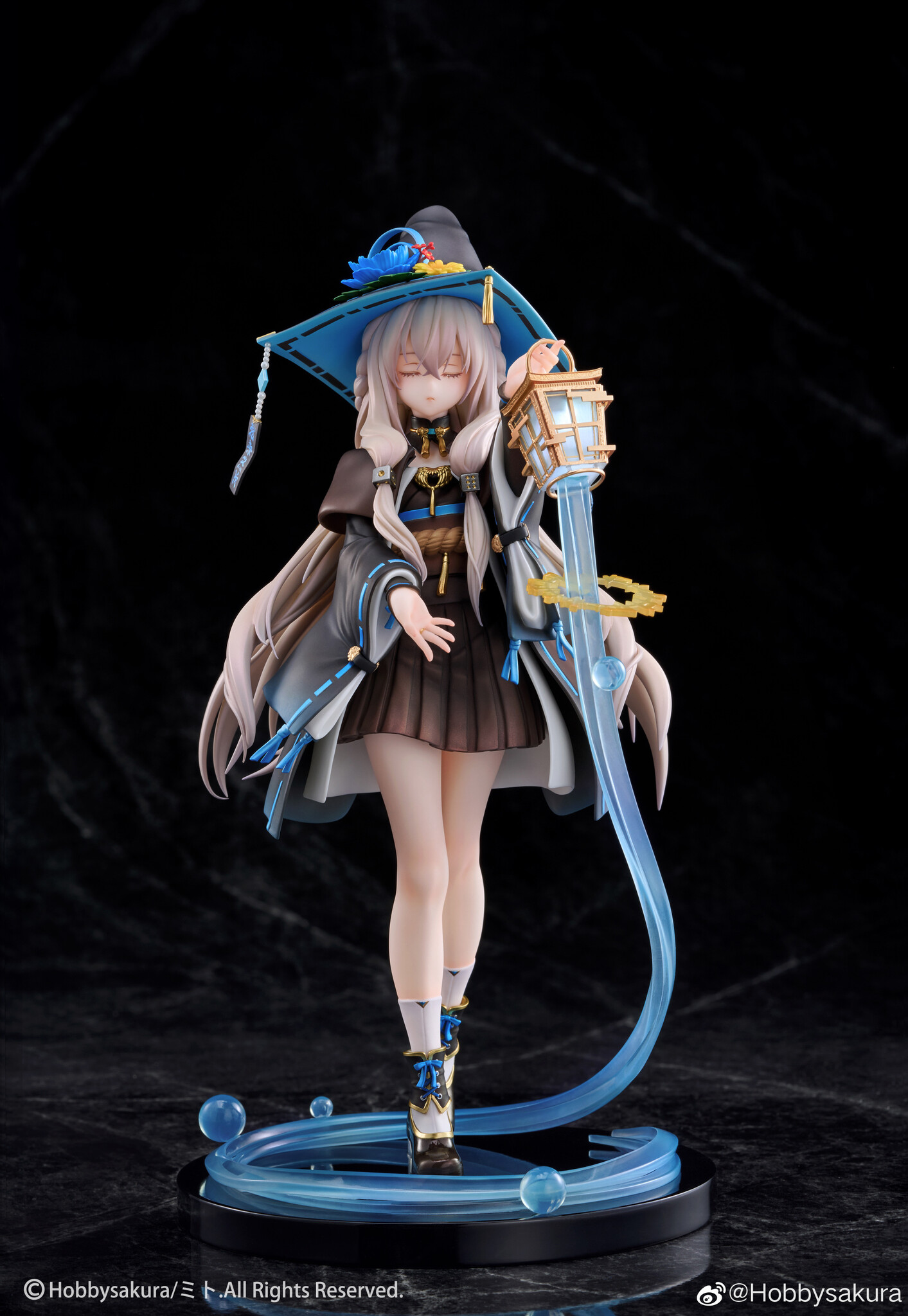 Original - Tomoshibi no Majo - 1/7 (Hobby Sakura) photo 3