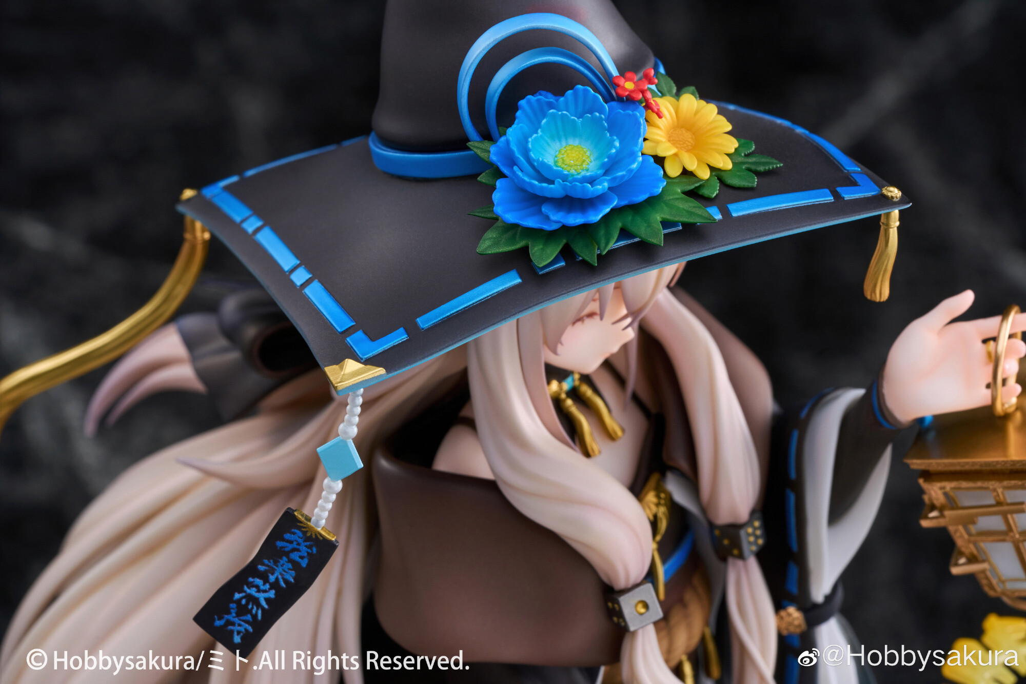 Original - Tomoshibi no Majo - 1/7 (Hobby Sakura) photo 4
