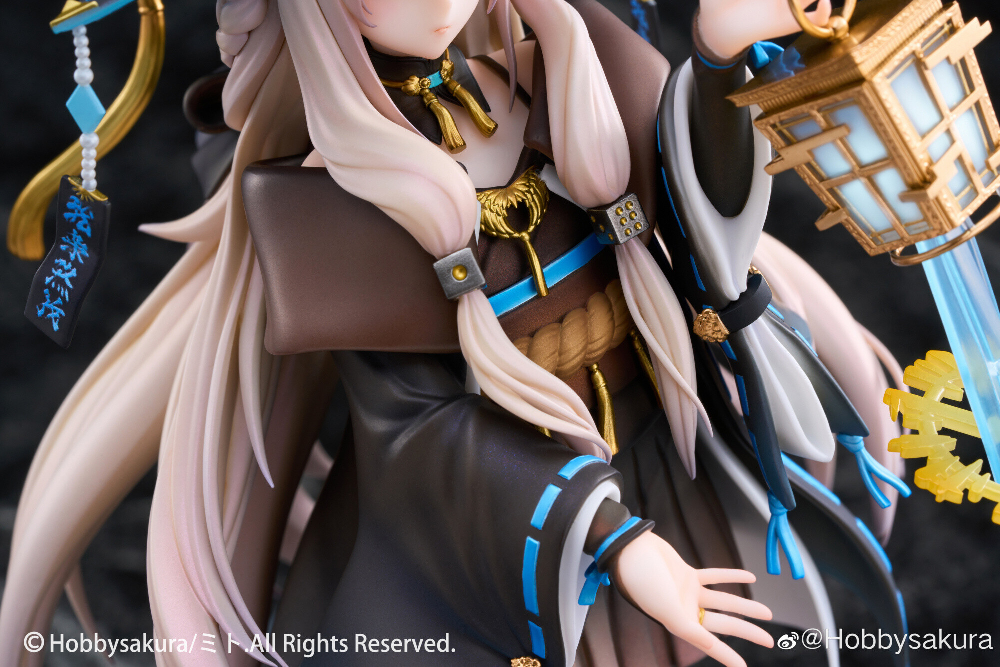Original - Tomoshibi no Majo - 1/7 (Hobby Sakura) photo 5