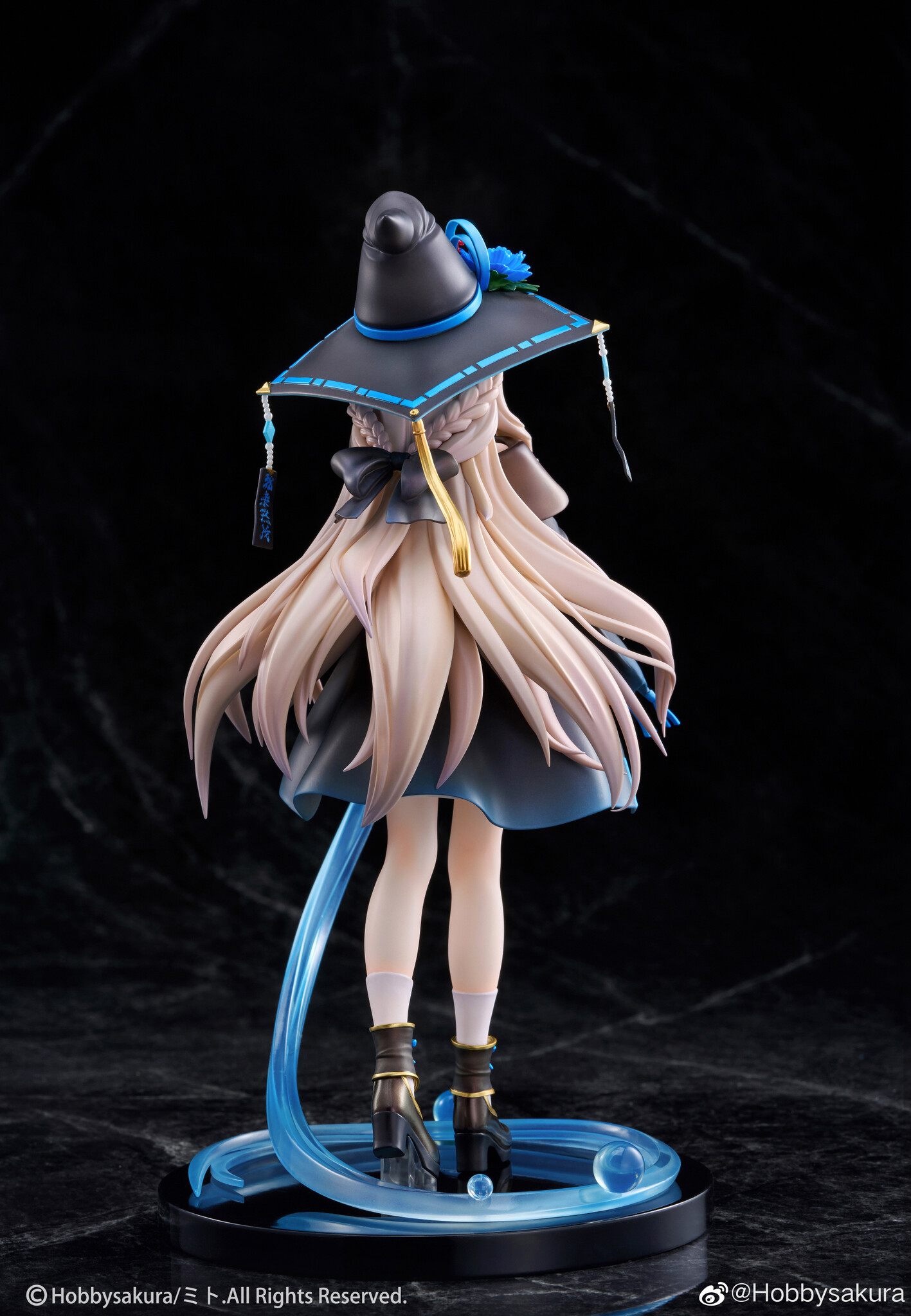 Original - Tomoshibi no Majo - 1/7 (Hobby Sakura) photo 6