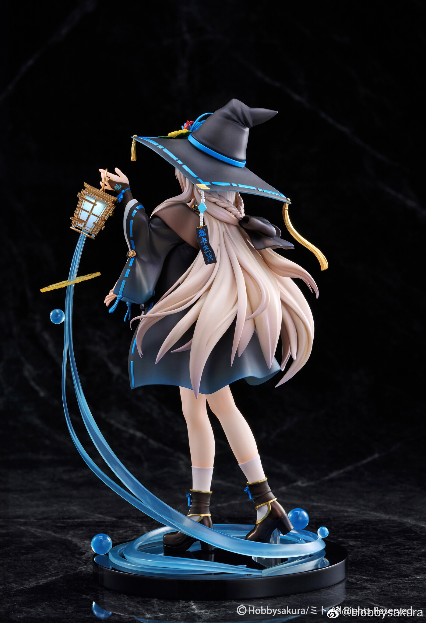 Original - Tomoshibi no Majo - 1/7 (Hobby Sakura) photo 7