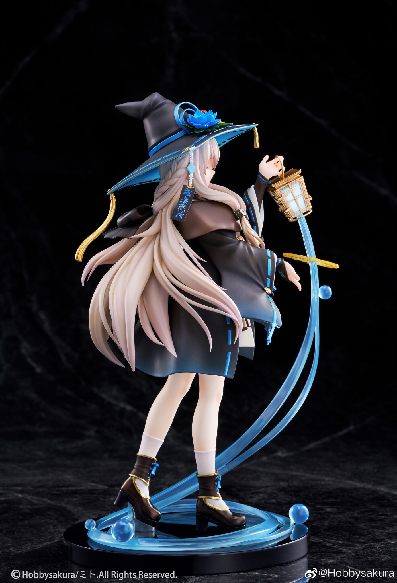 Original - Tomoshibi no Majo - 1/7 (Hobby Sakura) photo 8