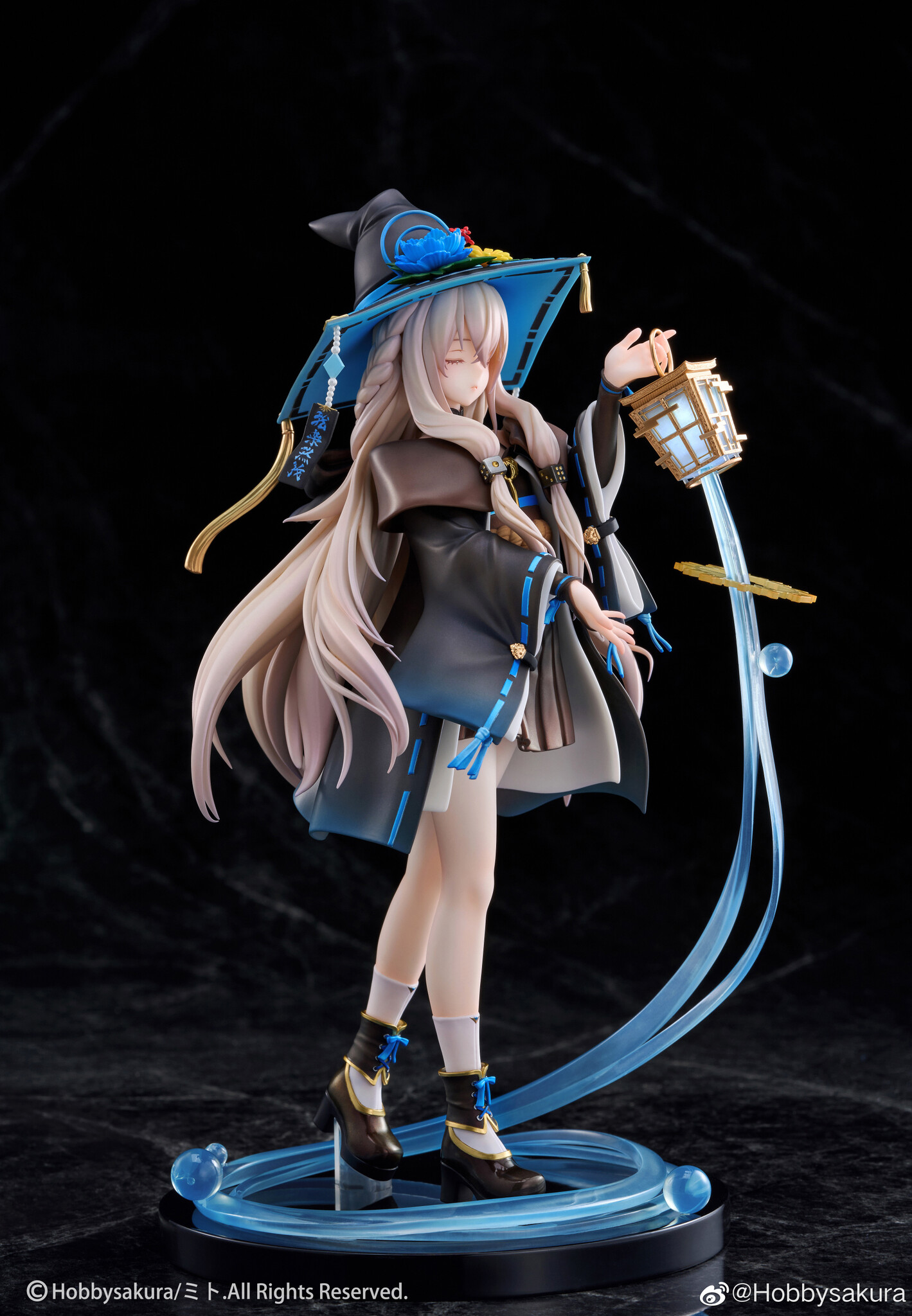 Original - Tomoshibi no Majo - 1/7 (Hobby Sakura) photo 9