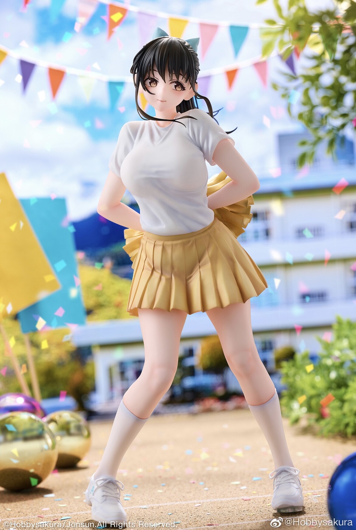 Original - Aya - 1/6 (Hobby Sakura) photo 2
