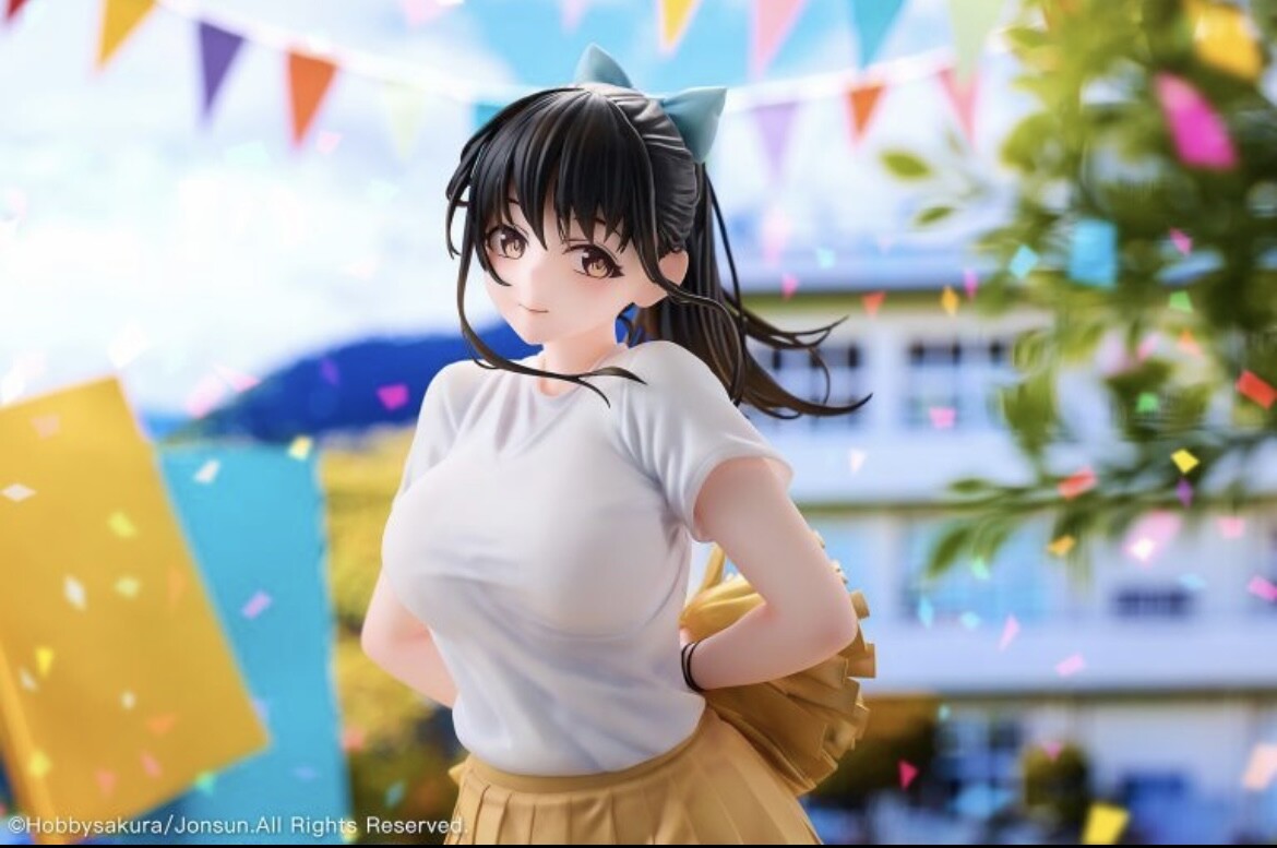 Original - Aya - 1/6 (Hobby Sakura) photo 3