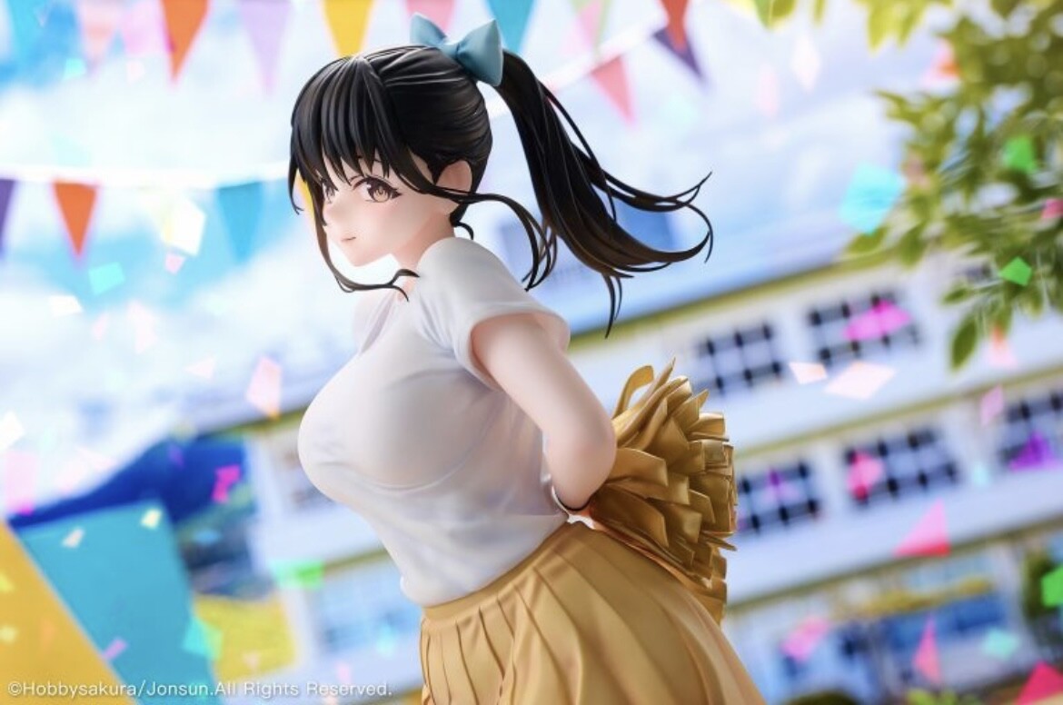 Original - Aya - 1/6 (Hobby Sakura) photo 5