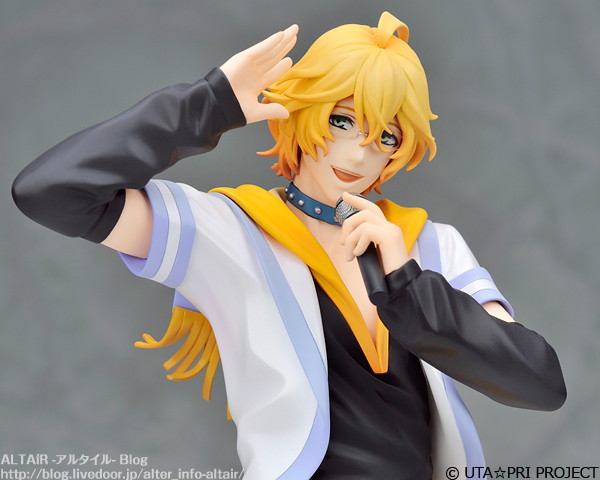 Uta no☆Prince-sama♪ - Maji Love 1000% - Shinomiya Natsuki - ALTAiR - 1/8 - ST☆RISH (Alter)