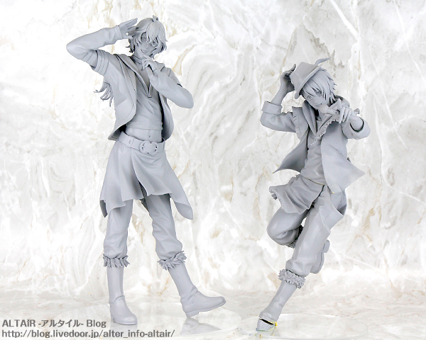 Uta no☆Prince-sama♪ - Maji Love 1000% - Shinomiya Natsuki - ALTAiR - 1/8 - ST☆RISH (Alter)