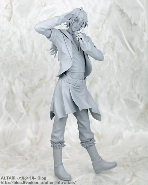 Uta no☆Prince-sama♪ - Maji Love 1000% - Shinomiya Natsuki - ALTAiR - 1/8 - ST☆RISH (Alter)