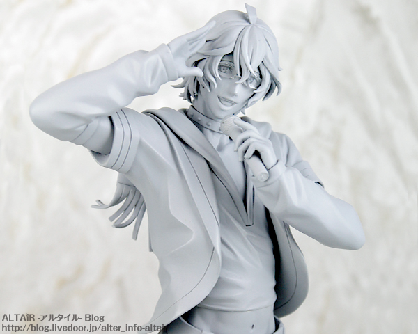 Uta no☆Prince-sama♪ - Maji Love 1000% - Shinomiya Natsuki - ALTAiR - 1/8 - ST☆RISH (Alter)
