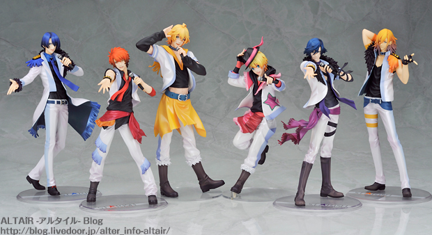 Uta no☆Prince-sama♪ - Maji Love 1000% - Kurusu Syo - ALTAiR - 1/8 - ST☆RISH (Alter)