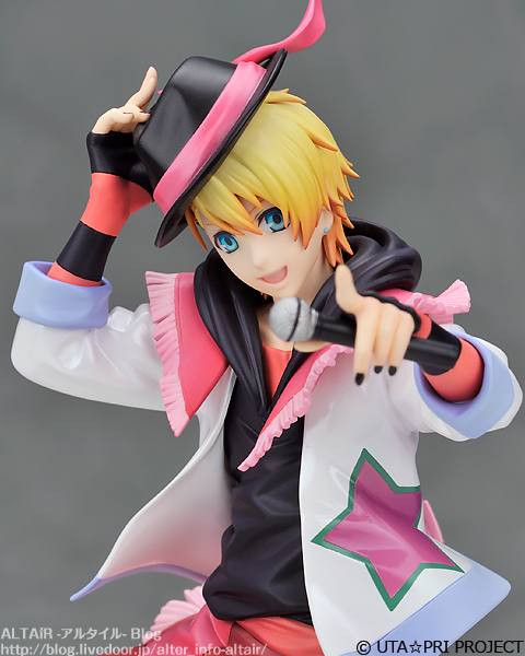 Uta no☆Prince-sama♪ - Maji Love 1000% - Kurusu Syo - ALTAiR - 1/8 - ST☆RISH (Alter)