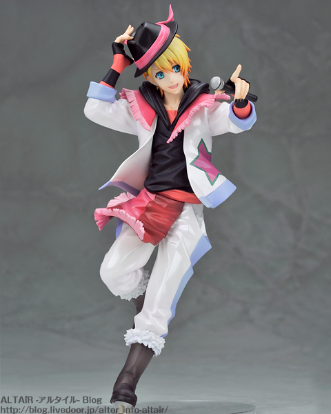 Uta no☆Prince-sama♪ - Maji Love 1000% - Kurusu Syo - ALTAiR - 1/8 - ST☆RISH (Alter)