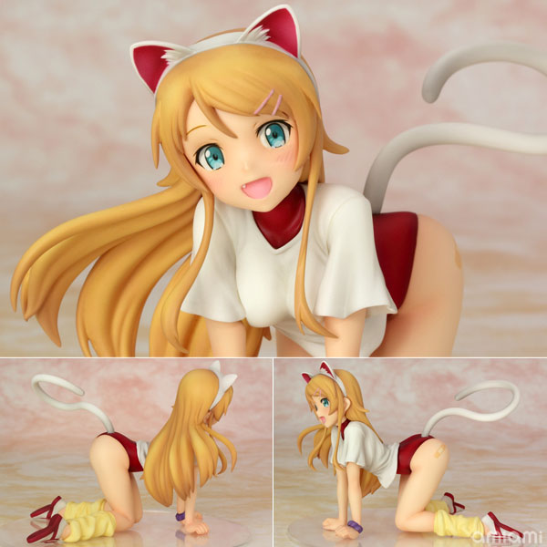 Ore no Imouto ga Konna ni Kawaii Wake ga Nai. - Kousaka Kirino - 1/8 - Nekomimi ver. (Griffon Enterprises)