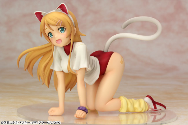 Ore no Imouto ga Konna ni Kawaii Wake ga Nai. - Kousaka Kirino - 1/8 - Nekomimi ver. (Griffon Enterprises)