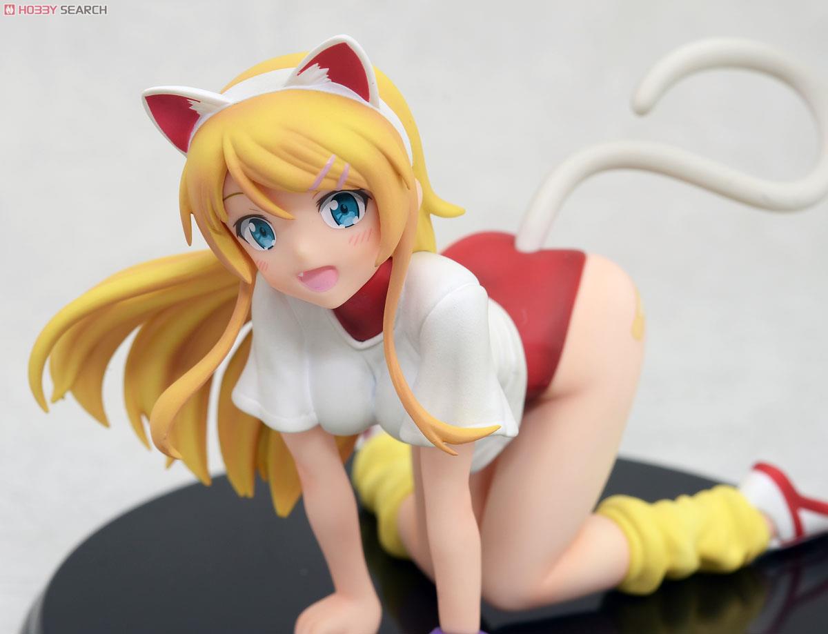 Ore no Imouto ga Konna ni Kawaii Wake ga Nai. - Kousaka Kirino - 1/8 - Nekomimi ver. (Griffon Enterprises)
