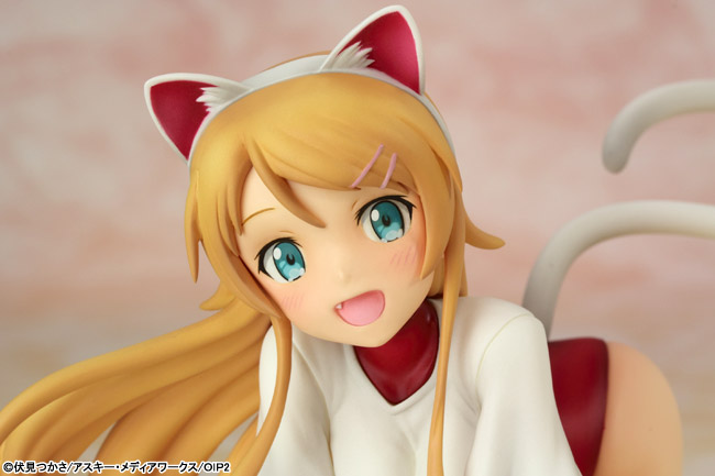 Ore no Imouto ga Konna ni Kawaii Wake ga Nai. - Kousaka Kirino - 1/8 - Nekomimi ver. (Griffon Enterprises)