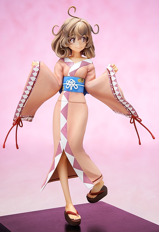 Sasami-san@Ganbaranai - Tsukuyomi Sasami - Y-style - 1/8 - Yukata ver. (FREEing, Shogakukan)