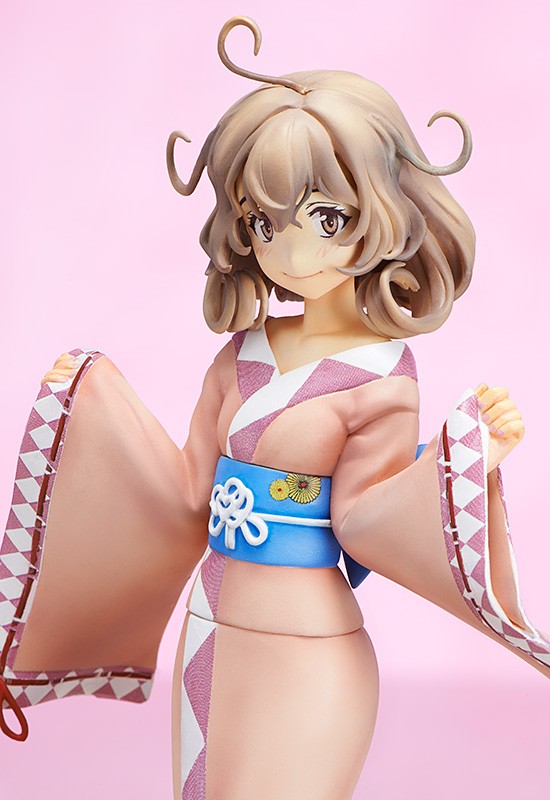 Sasami-san@Ganbaranai - Tsukuyomi Sasami - Y-style - 1/8 - Yukata ver. (FREEing, Shogakukan)