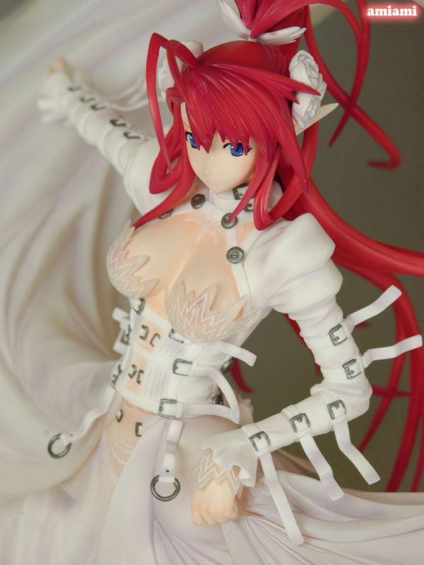 Jingai Makyo - Ignis - 1/7 - The White (Orchid Seed) photo 2