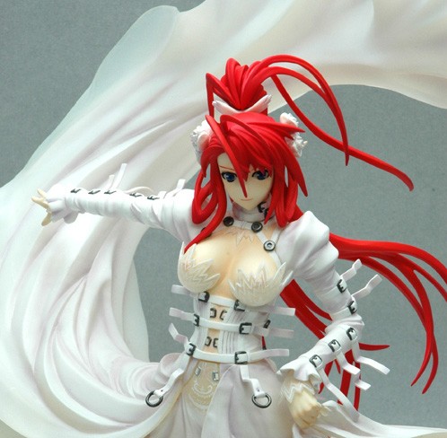 Jingai Makyo - Ignis - 1/7 - The White (Orchid Seed) photo 3
