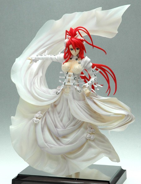 Jingai Makyo - Ignis - 1/7 - The White (Orchid Seed) photo 4