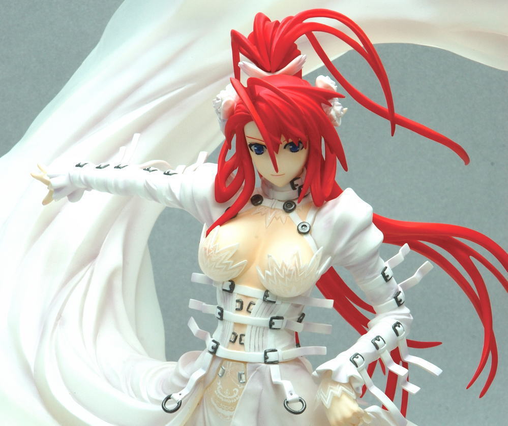 Jingai Makyo - Ignis - 1/7 - The White (Orchid Seed) photo 5