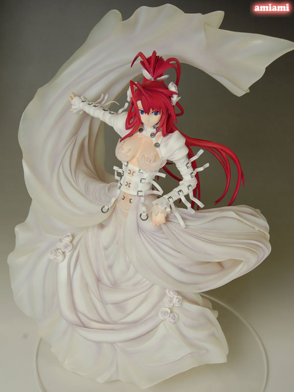 Jingai Makyo - Ignis - 1/7 - The White (Orchid Seed) photo 6