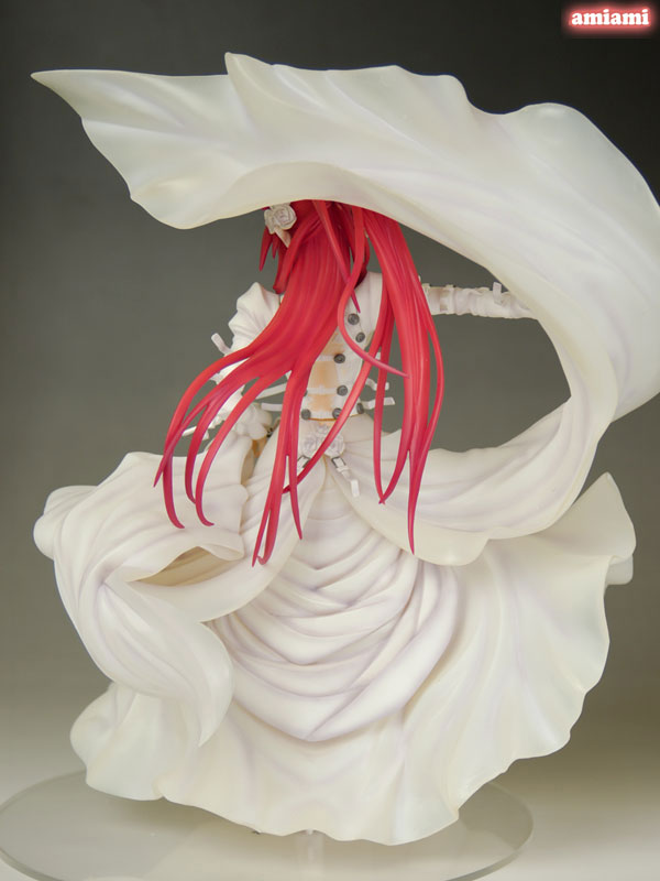 Jingai Makyo - Ignis - 1/7 - The White (Orchid Seed) photo 7
