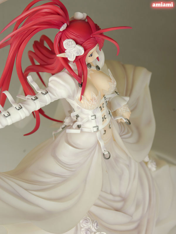 Jingai Makyo - Ignis - 1/7 - The White (Orchid Seed) photo 8