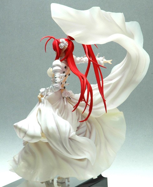 Jingai Makyo - Ignis - 1/7 - The White (Orchid Seed) photo 9