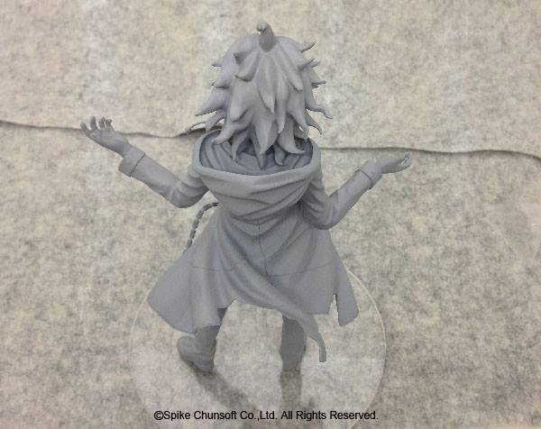 Super Danganronpa 2: Sayonara Zetsubou Gakuen - Komaeda Nagito - Chou Koukoukyuu no Figure (#02) - 1/8 (Algernon Product, Cafe Reo)