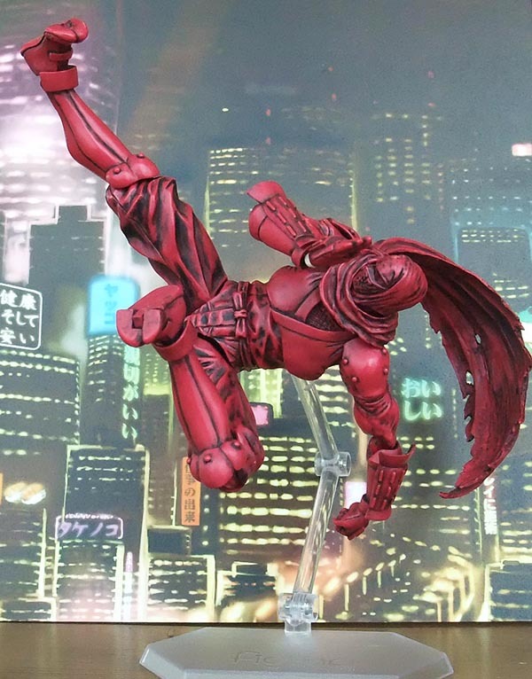 Ninja Slayer - Figma (#225) (Max Factory, Phat Company)