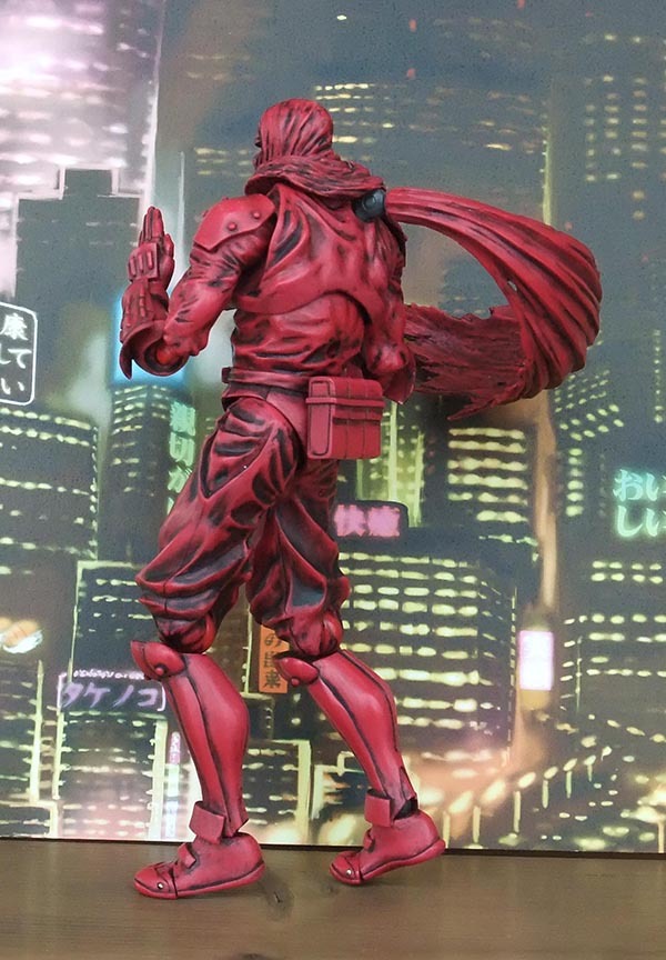 Ninja Slayer - Figma  (#225) (Max Factory, Phat Company)