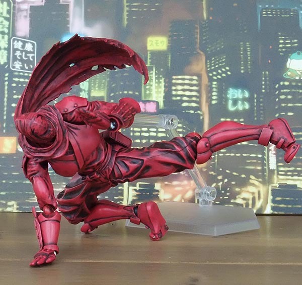 Ninja Slayer - Figma  (#225) (Max Factory, Phat Company)