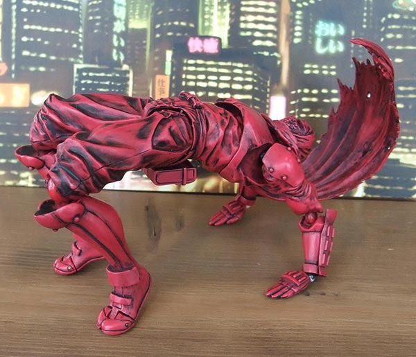 Ninja Slayer - Figma  (#225) (Max Factory, Phat Company)