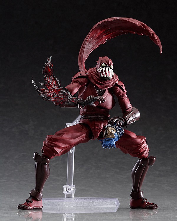 Ninja Slayer - Figma  (#225) (Max Factory, Phat Company)
